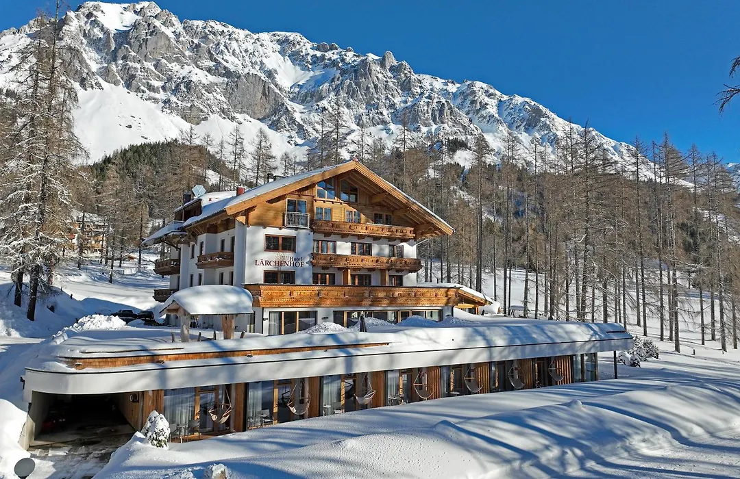 Hotel Lärchenhof-1