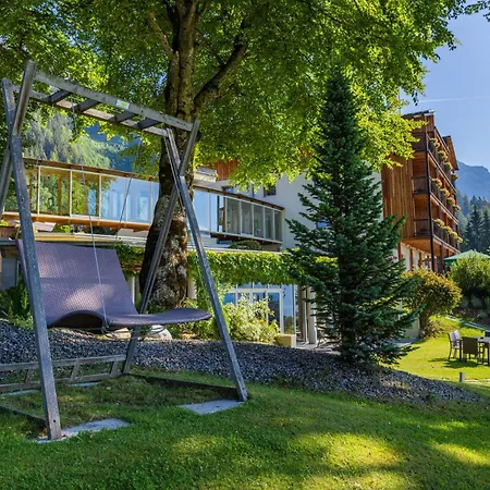 Hotel Ramsauhof B&B Pool&Wellness-3